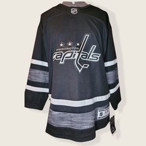 Washington Capitals Youth Jersey